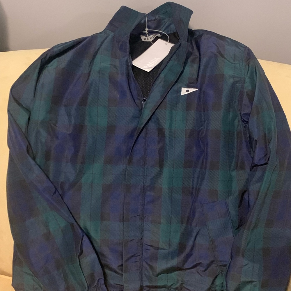 Radda golf jacket brand new